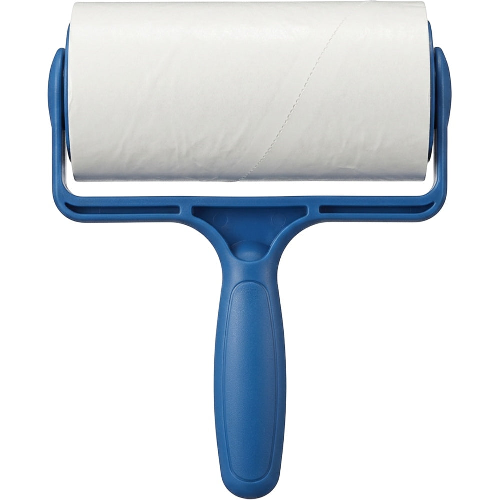 Terraza Pet Hair Roller Blue Extra Wide 8 in