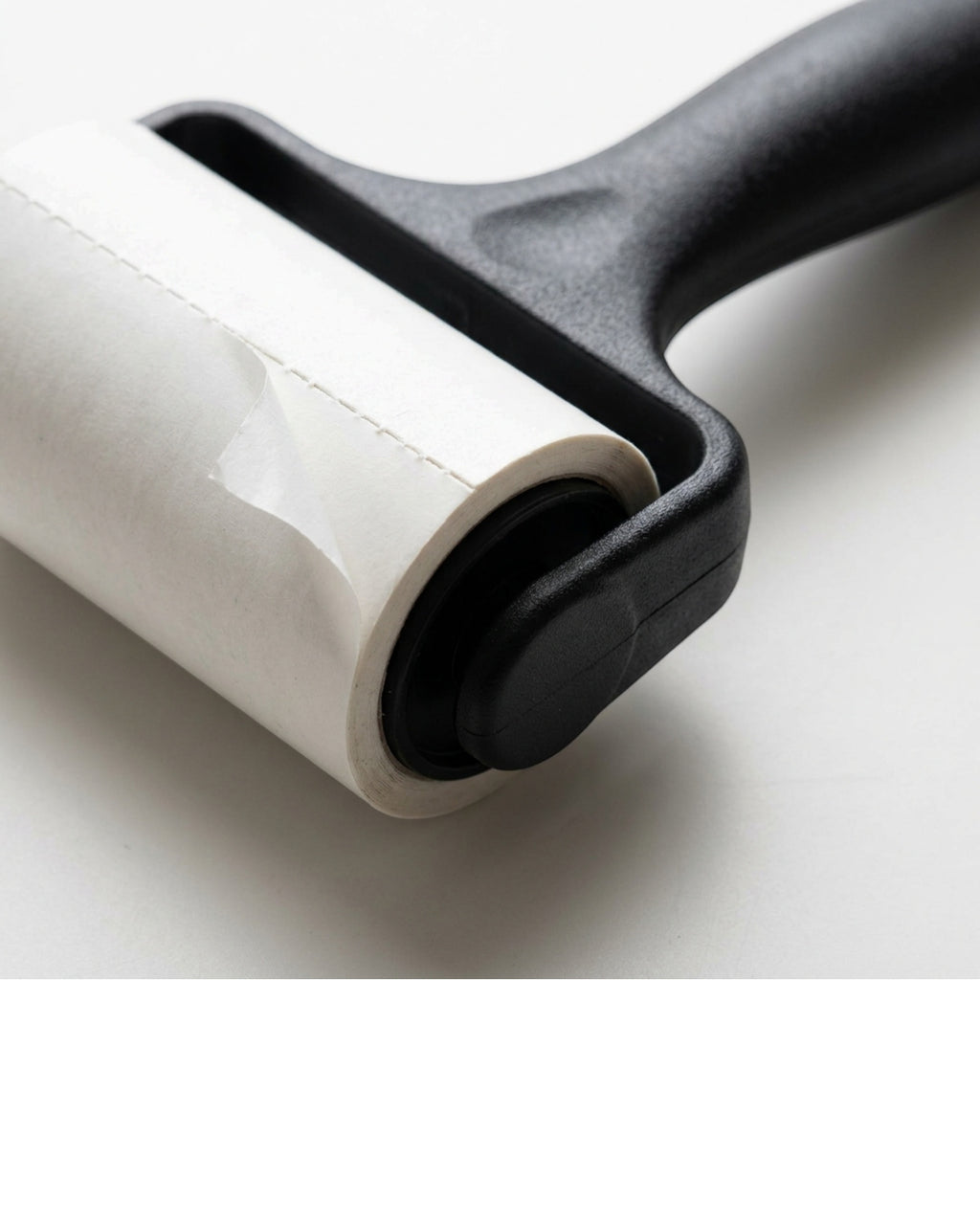 Terraza Travel Lint Roller Mini Black 30 Sheet 3 Pack