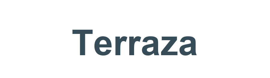 Terraza logo