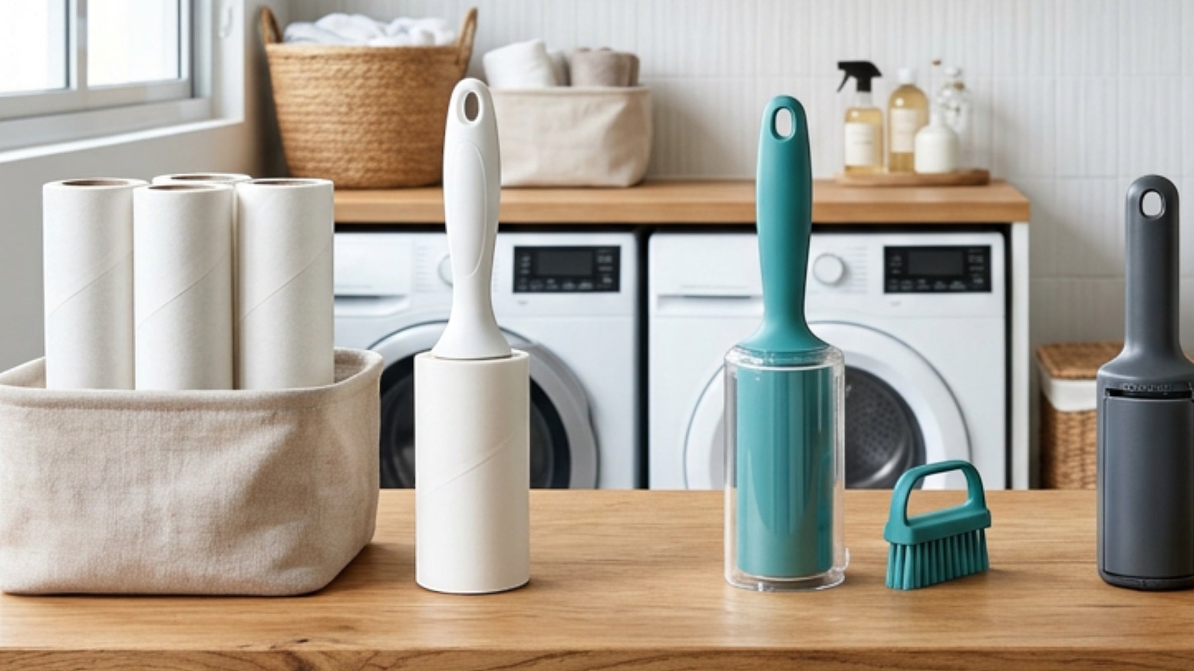 Terraza Lint Rollers
