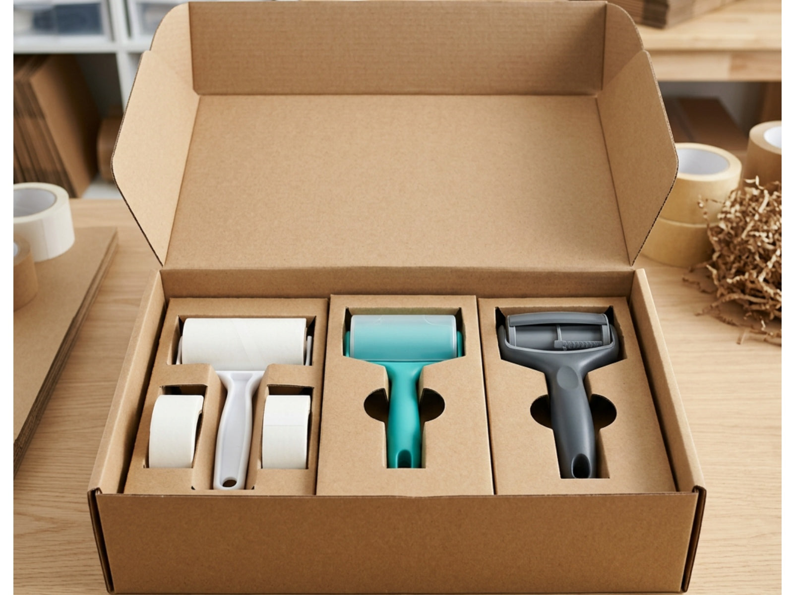 Reliable shipping and returns